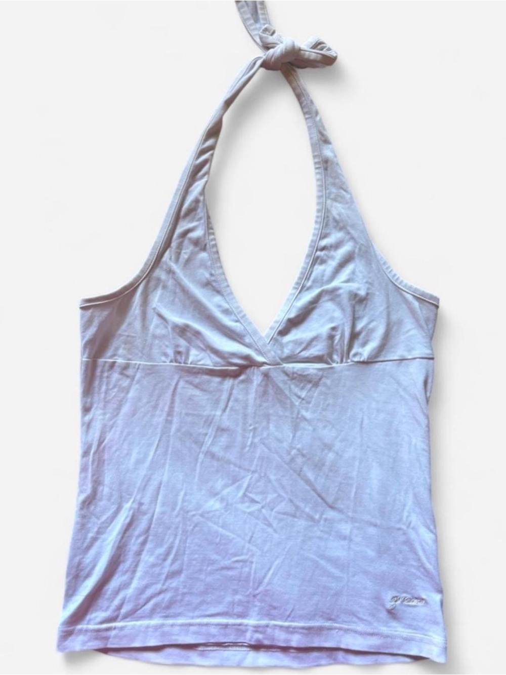Guess Halter Top